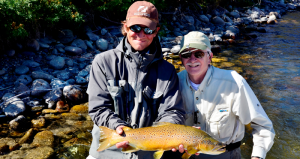 Madison, Montana Fly Fishing River Guided Trips