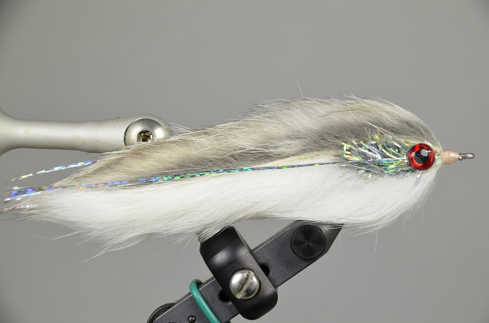 Double Bunny Galloup's Slide Inn Fly Shop Streamers