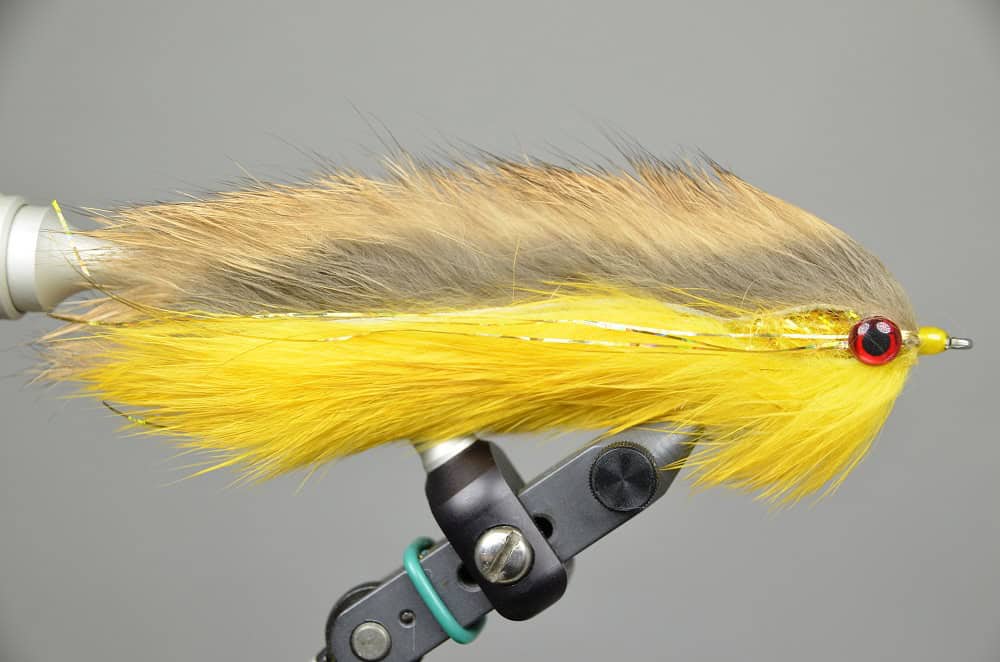 Double Bunny Galloup's Slide Inn Fly Shop Streamers