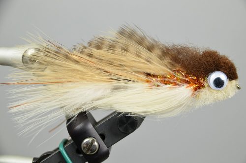T&A Bunker Brown Trout