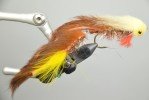 galloup's articulated butt monkey rust