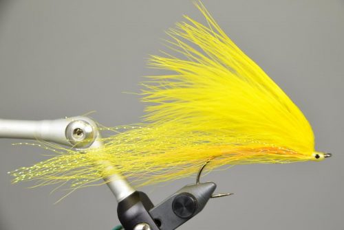 galloup's stacked blonde yellow
