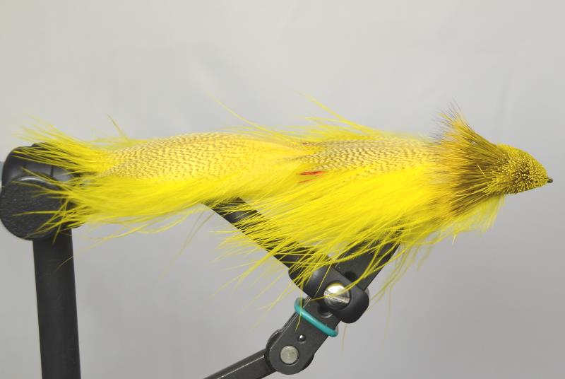 Galloup's Heifer Groomer Galloup's Slide Inn Articulated Streamers