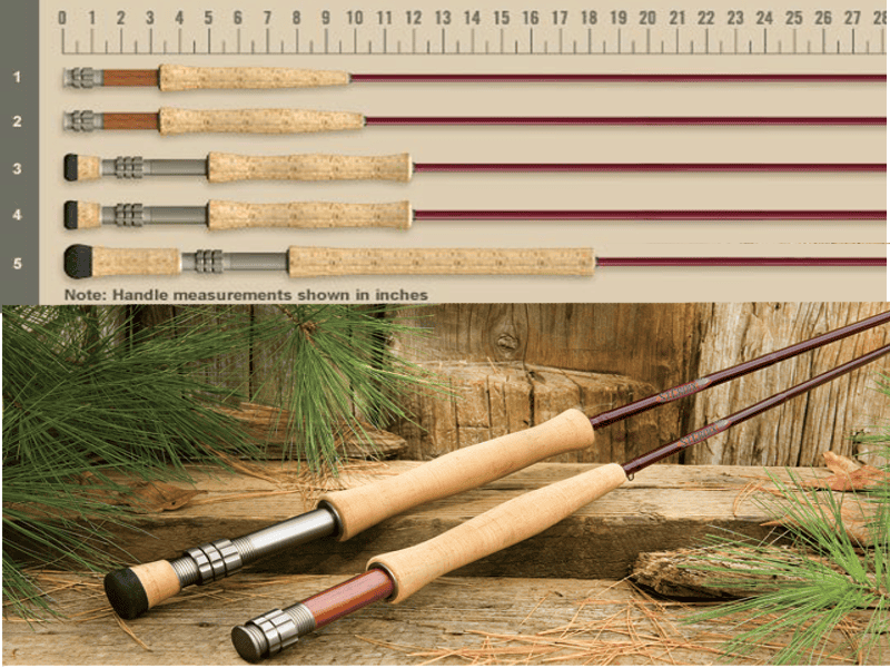 St. Croix Imperial Slide Inn Fly Shop Fly Rods St. Croix