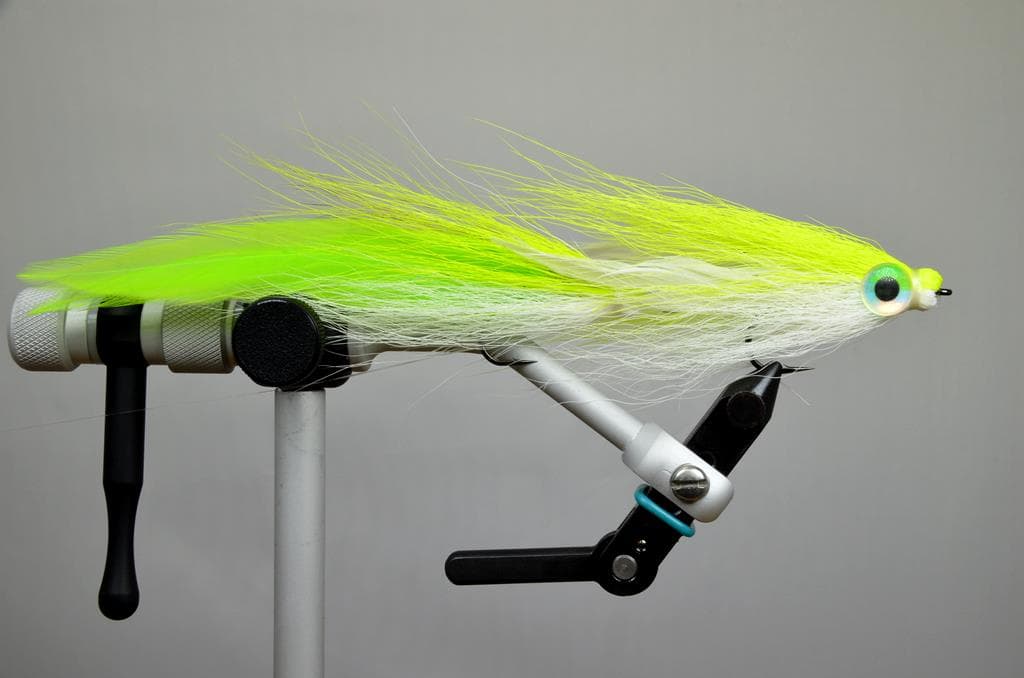 chartreuse streamer