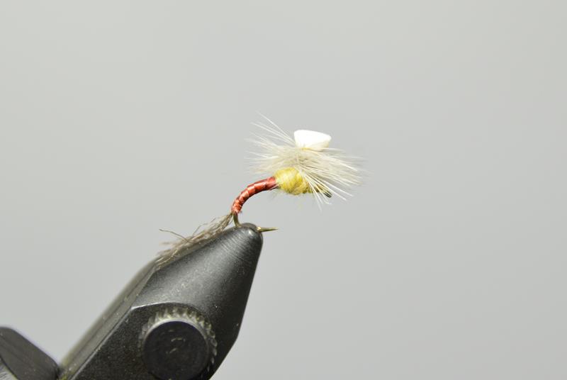 Brooks' Sprout PMD Slide Inn Dry Flies PMD Emergers