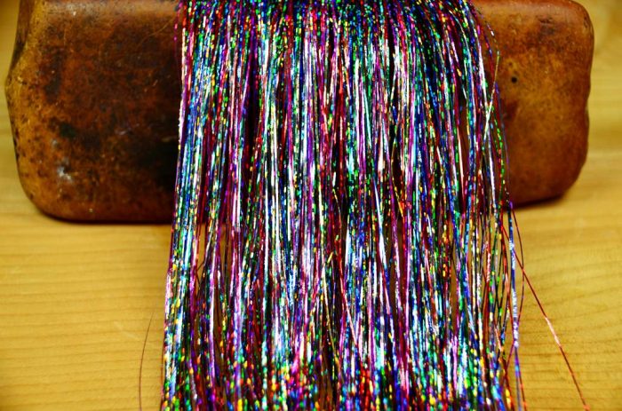 holographic flashabou rainbow