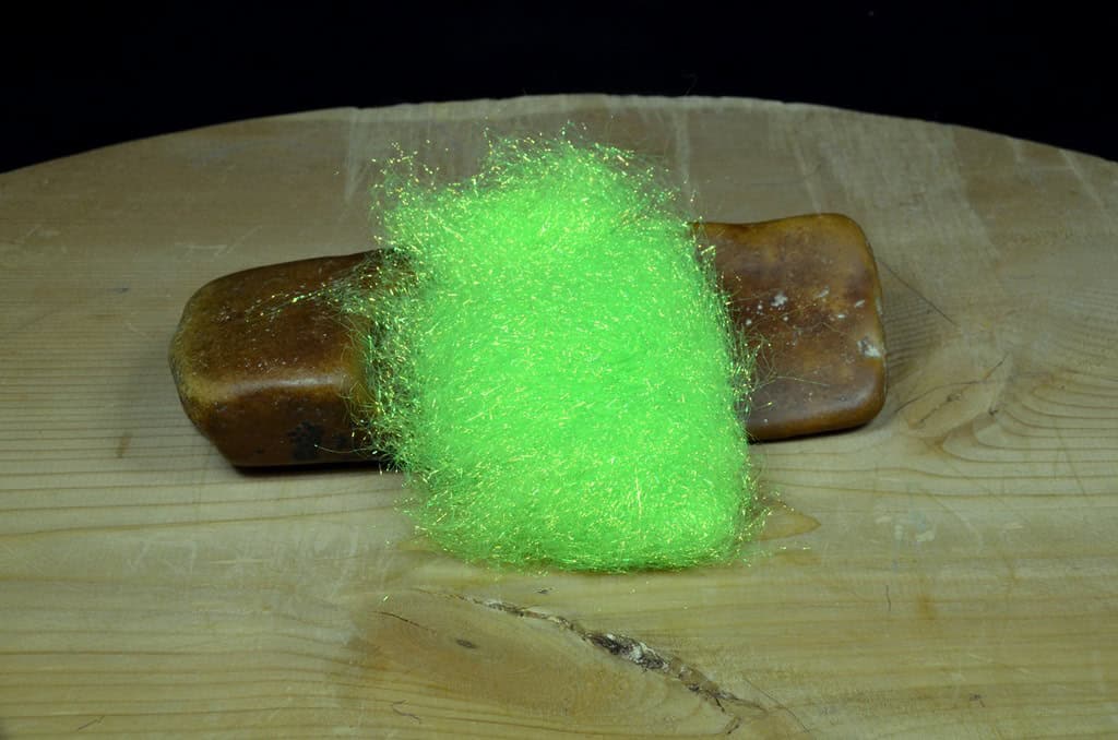 Tigofly 11 Cards 11 Colors Ice Dubbing Ice Dub Thread Line Flash