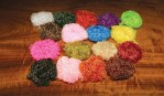 krystal flash chenille-medium