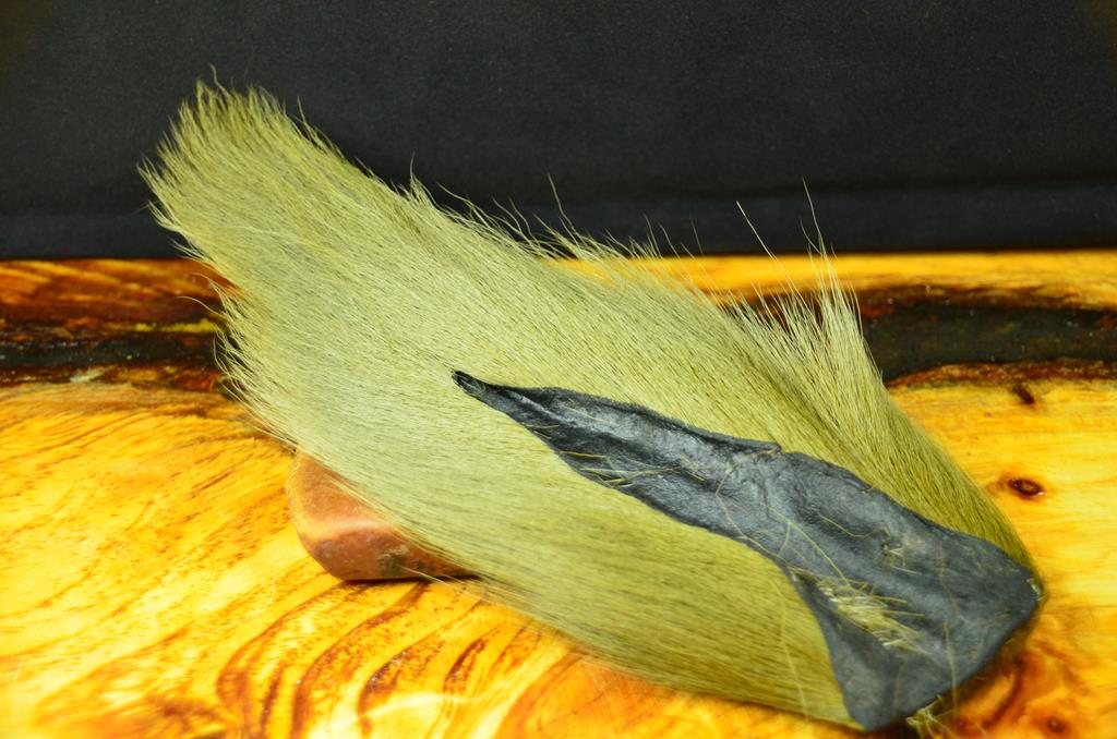 Large Northern Bucktail - Galloup's Slide Inn | Fly Tying | Hair and Fur