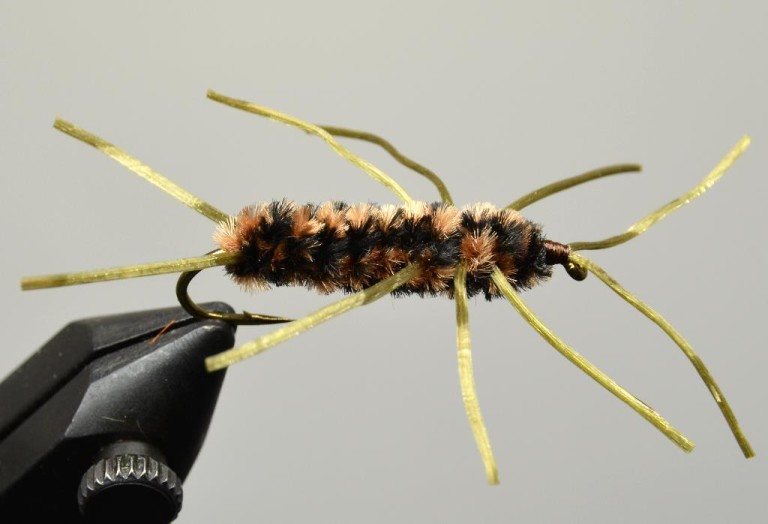 Pat's Rubber Legs Galloup's Slide Inn Stonefly Nymphs