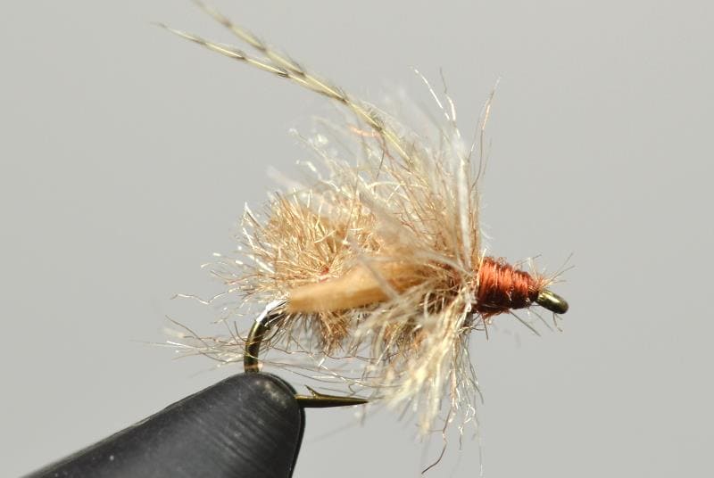 Smith's Translucent Pupa Slide Inn Caddis Emergers
