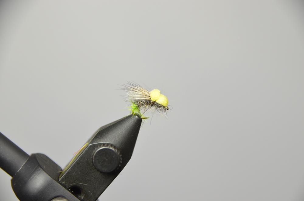 balloon hammer caddis guided fly fishing madison river lodging