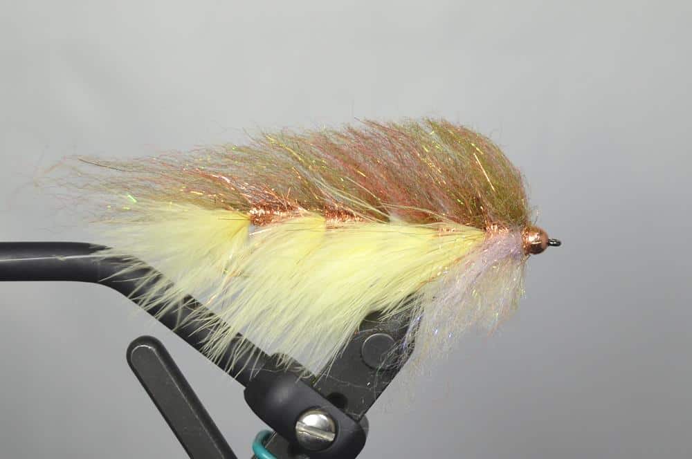 Galloup's Laser Legal Galloup's Slide Inn Articulated Streamers