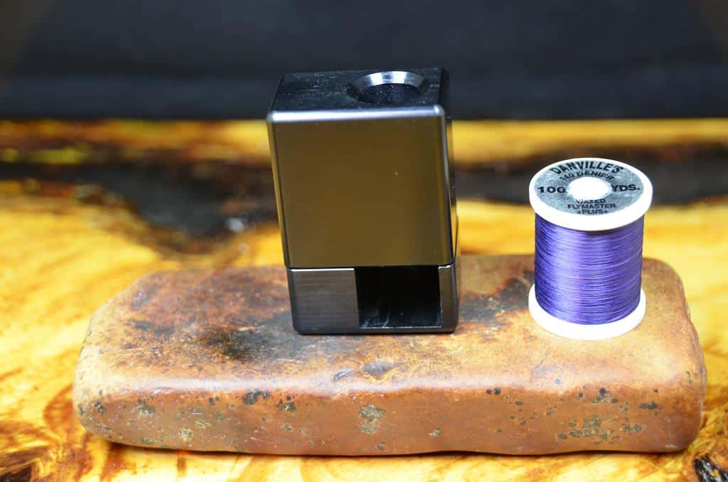 JHNIC Easy Hair Stacker Galloup's Slide Inn Fly Tying Hair Stackers