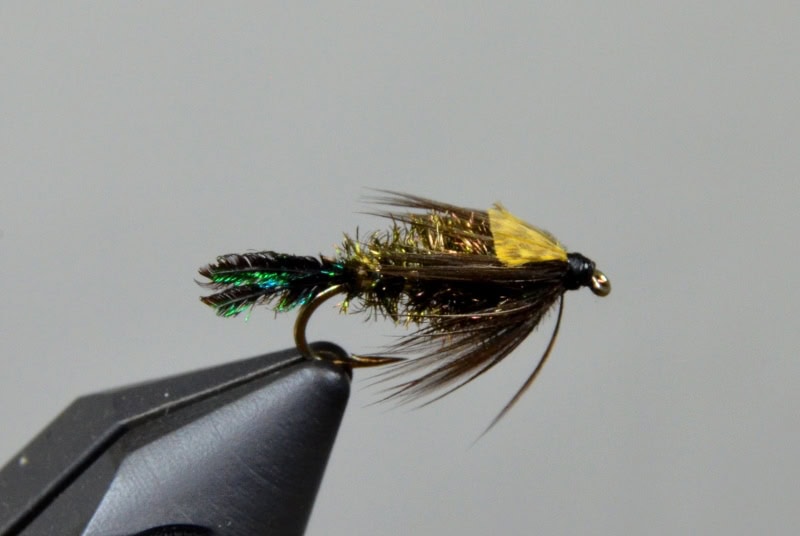Zug bug fly Clearance