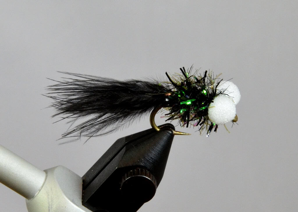 booby fly pattern