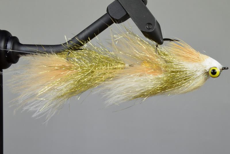 Cheech's Articulated Trout Slider Galloup's Slide Inn Streamers