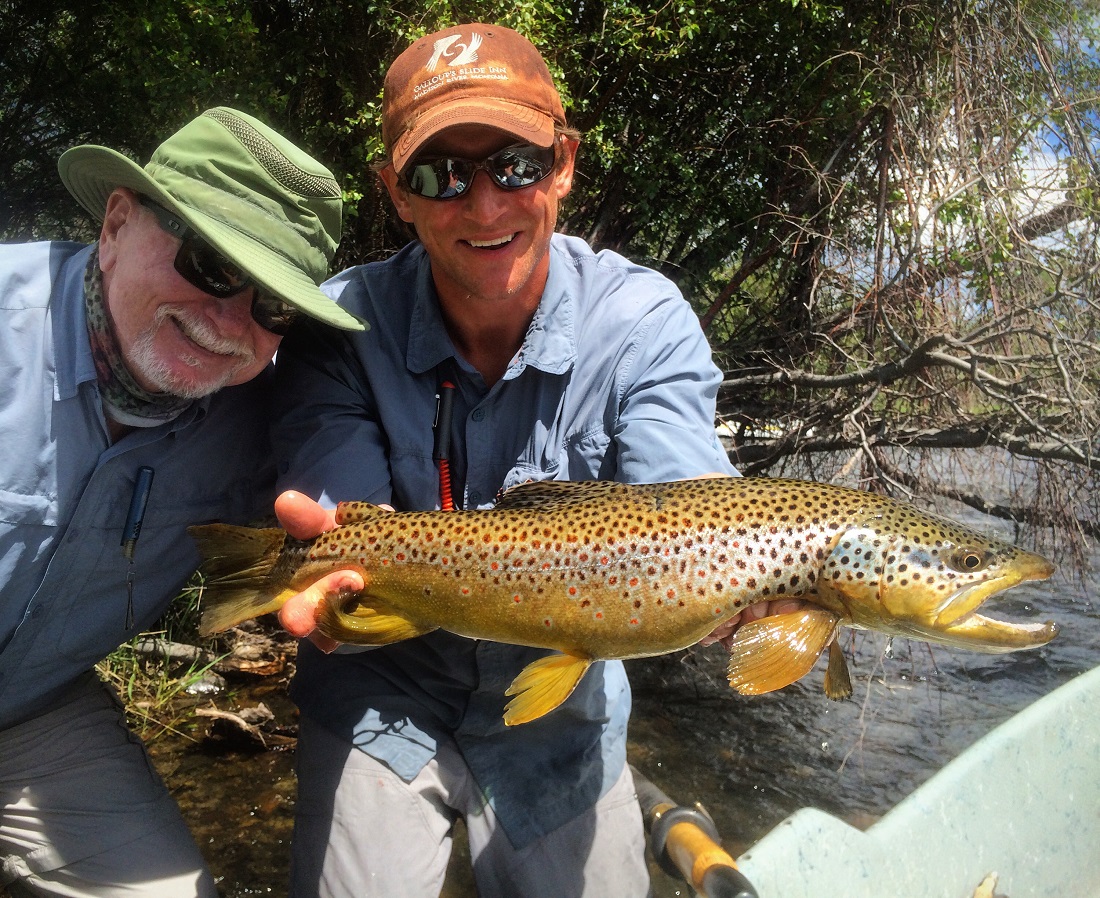 madison river fishing report 2 6-24-2016