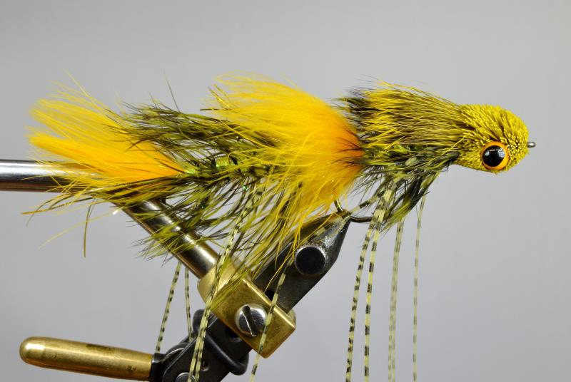 Galloup s Sex Dungeon  Slide Inn  Fly Shop  Articulated Streamers