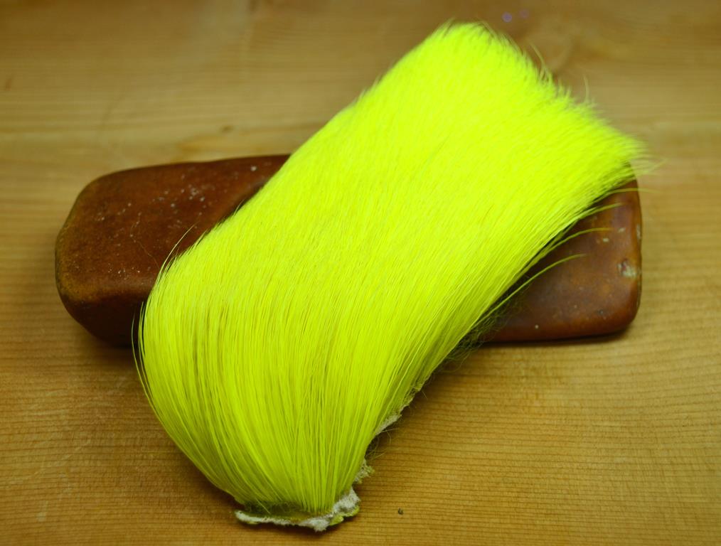 Nature's Spirit Deer Belly Hair Galloup's Slide Inn Fly Tying
