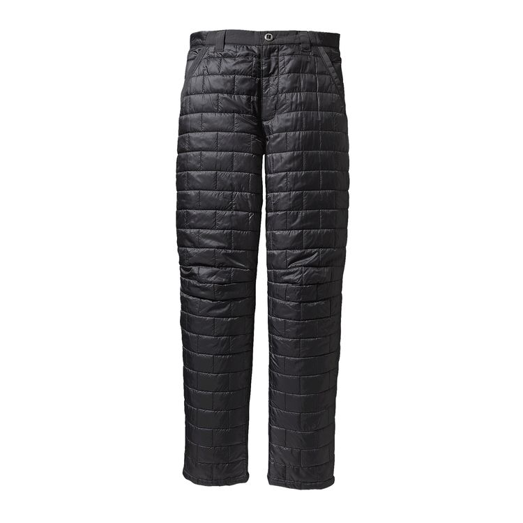 patagonia nano puff pants womens