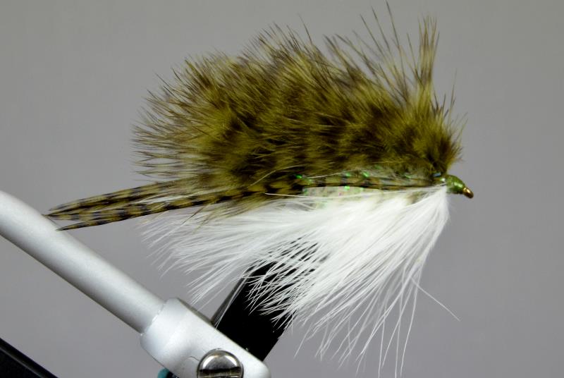 Galloup's Smoke Wagon Galloup's Slide Inn Streamers