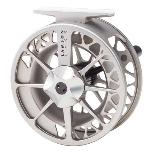 lamson guru series ii fly reels waterworks lamson water works reels