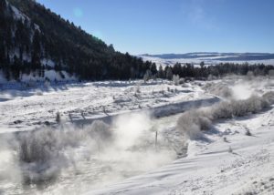 madison river fishing report 1-10-2017