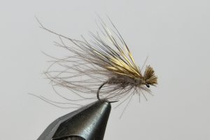 cdc elk hair caddis