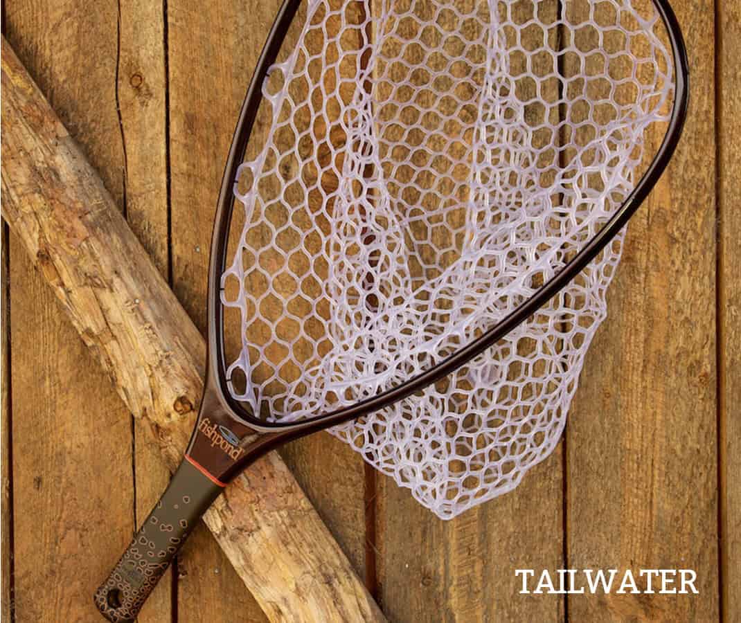 Fishpond Nomad Hand Net Galloup's Slide Inn Landing Nets