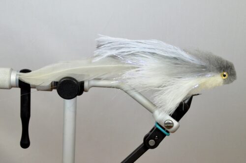 mcclure's kill whitey grey white