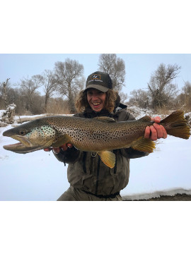 Montana Madison River Fishing Guides