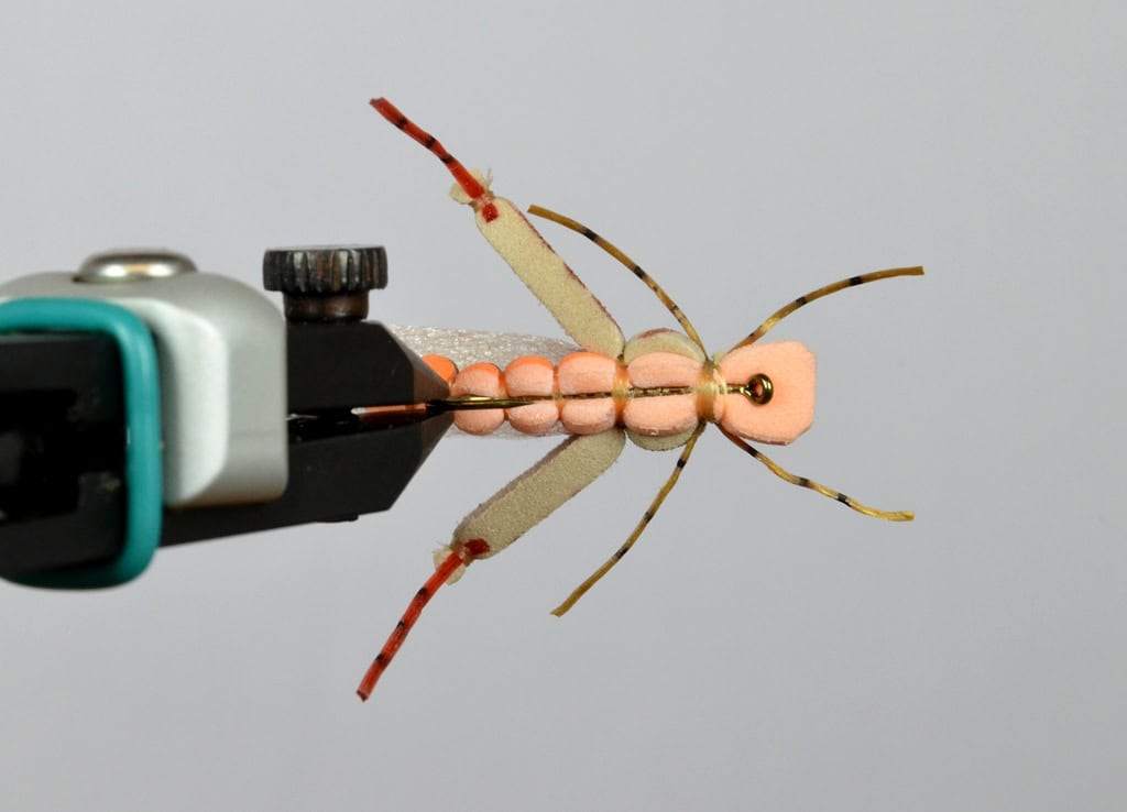 Panty Dropper Hopper Galloup's Slide Inn Dry Flies Hoppers