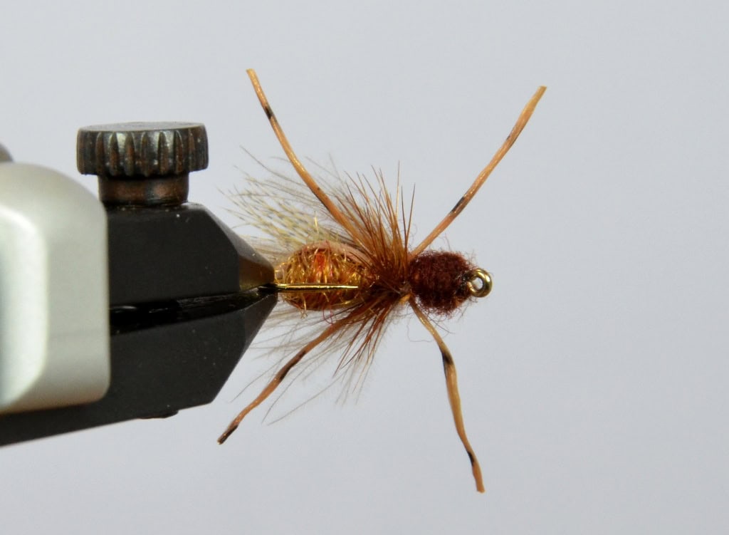 Pav's Cinnamon Toast Galloup's Slide Inn Dry Flies Ants