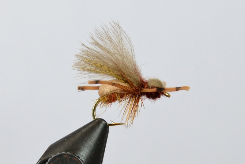 Pav's Cinnamon Toast Galloup's Slide Inn Dry Flies Ants