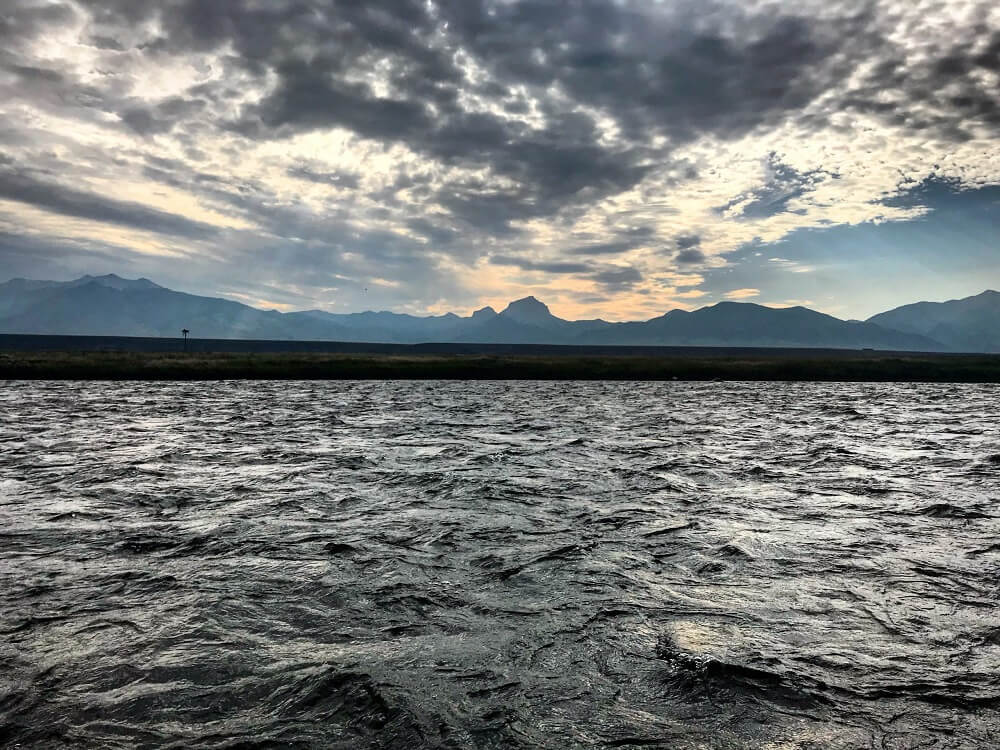 madison river fishing report 7-26-2018