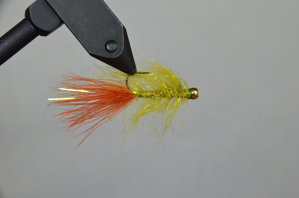 Rowley's Balanced Leech Galloup's Slide Inn Stillwater Flies Leeches