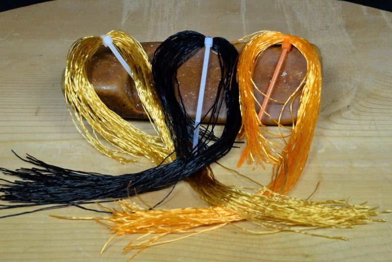 Super Floss - Galloup's Slide Inn | Fly Tying | Rubber Legs