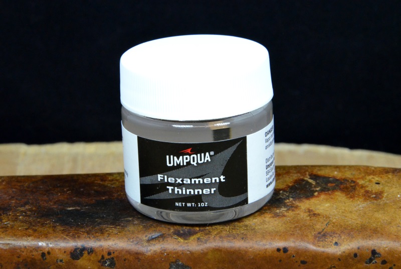umpqua flexament thinner