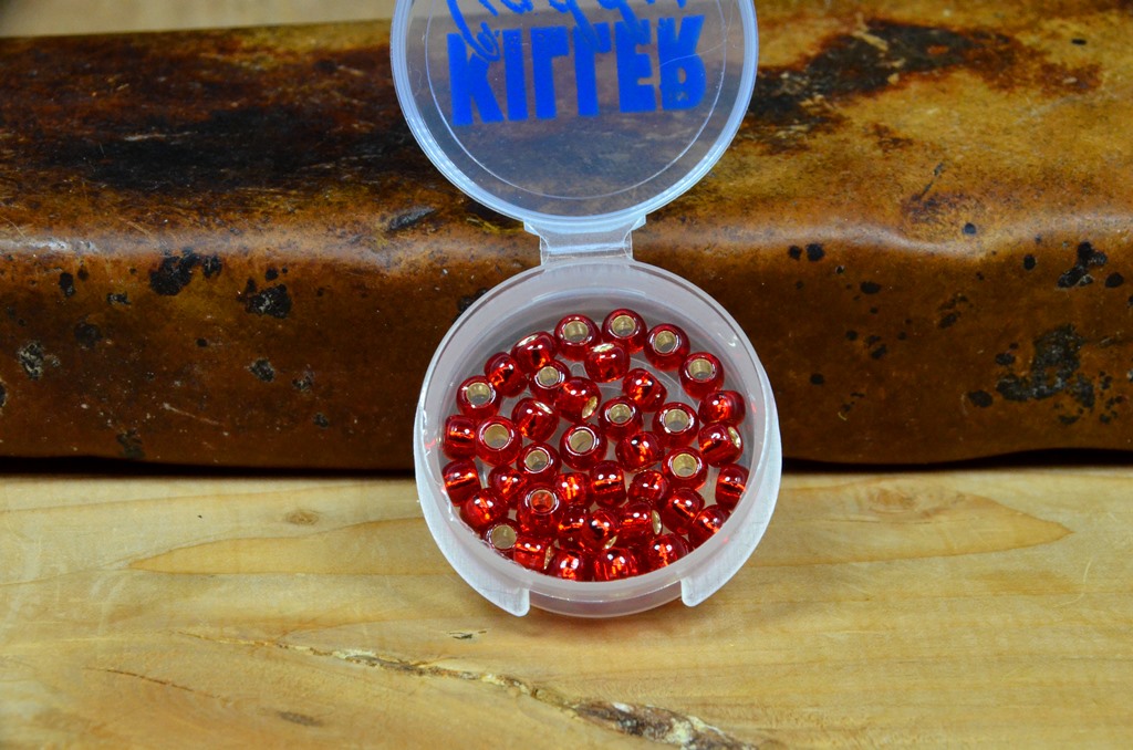 Killer Caddis Beads Galloup s Slide Inn Fly Tying wapsi-killer-caddis-glass-beads-choice-of-size-color-one-package