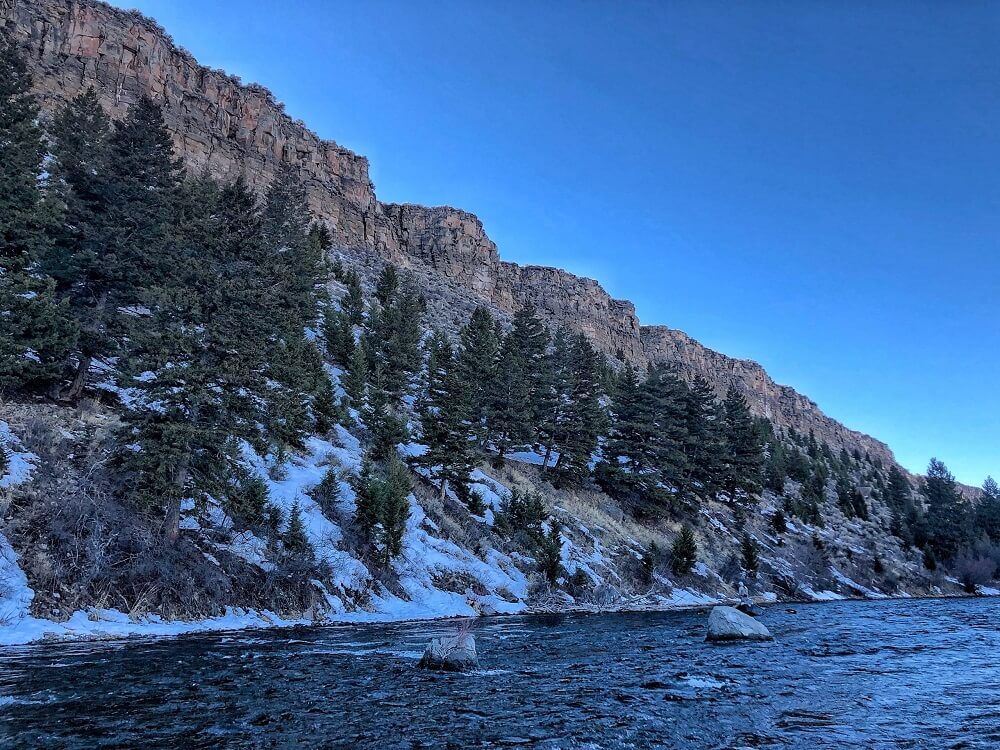 madison river fishing report 4-3-2019