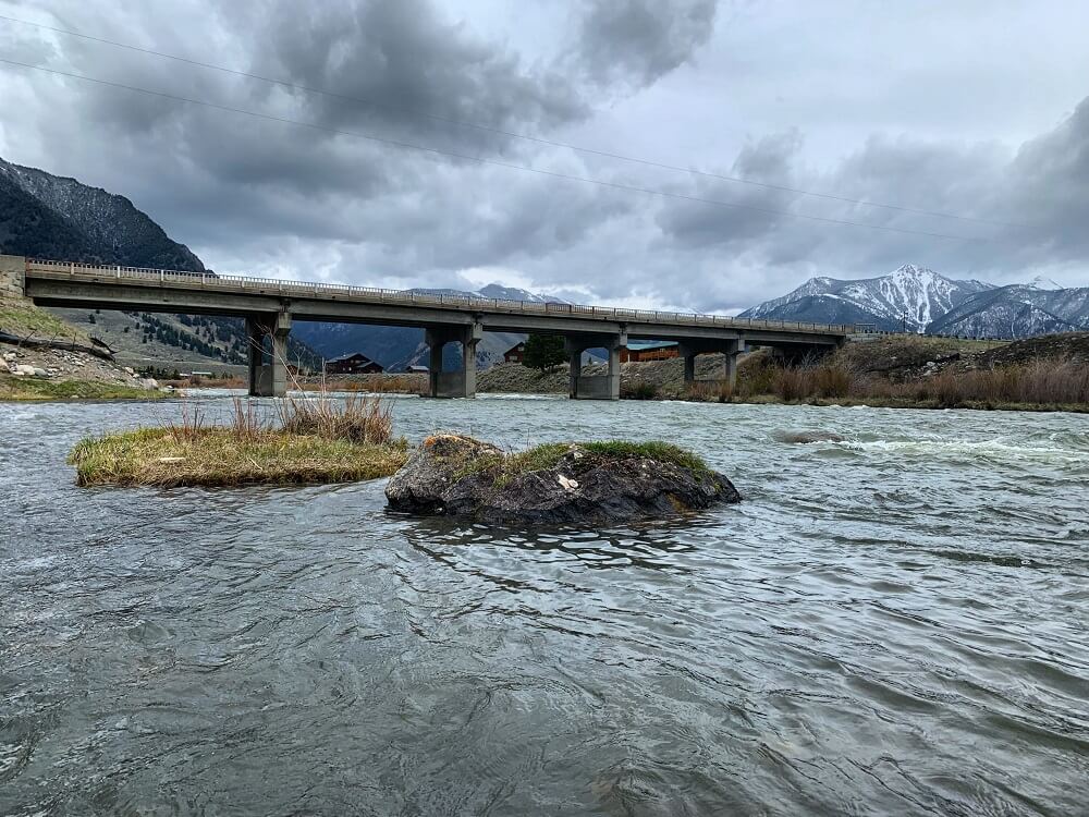 madison river fishing report 05-22-2019