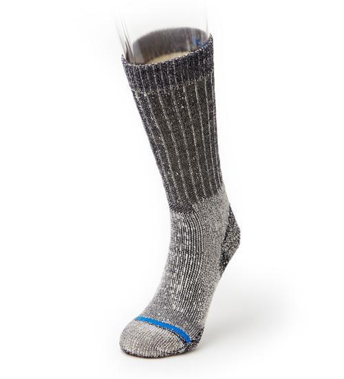fits heavy expedition boot sock navy