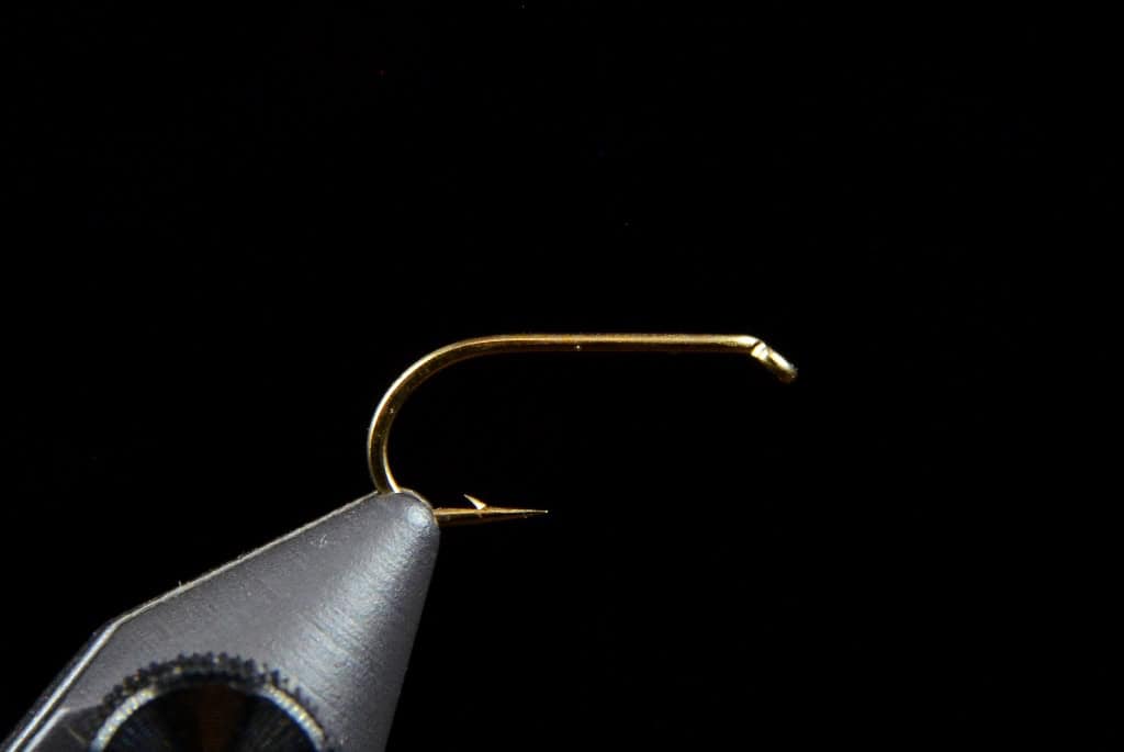 MFC 7004 Short Shank Dry Fly Hook Galloup's Slide Inn Fly Tying