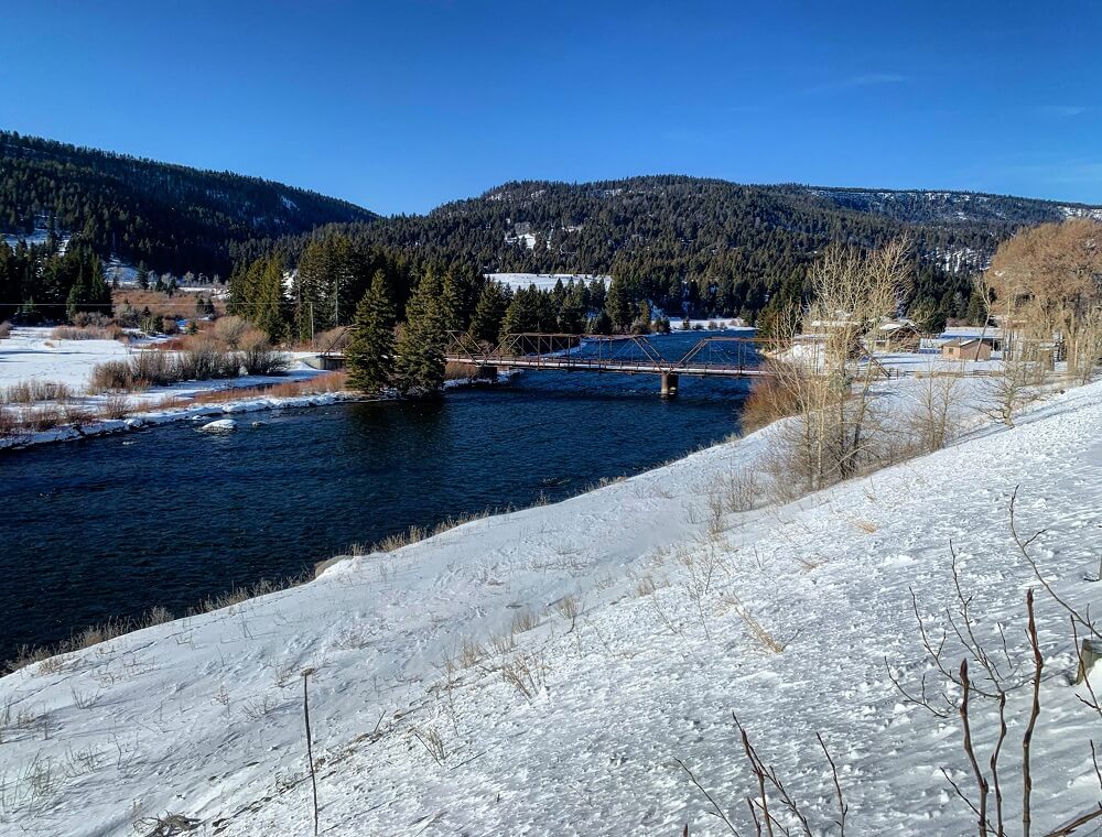 madison river fishing report 01-31-2020