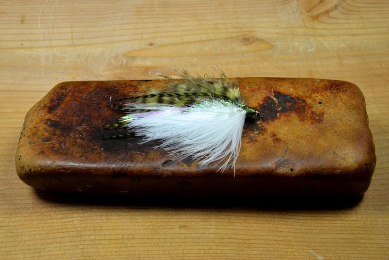 Smoke Wagon Tying Kit Galloup's Slide Inn Fly Tying Streamer Kits