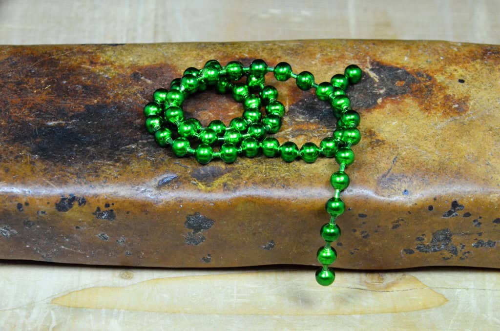 Dirty Water Bead Chain Eyes Galloup's Slide Inn Fly Tying Eyes