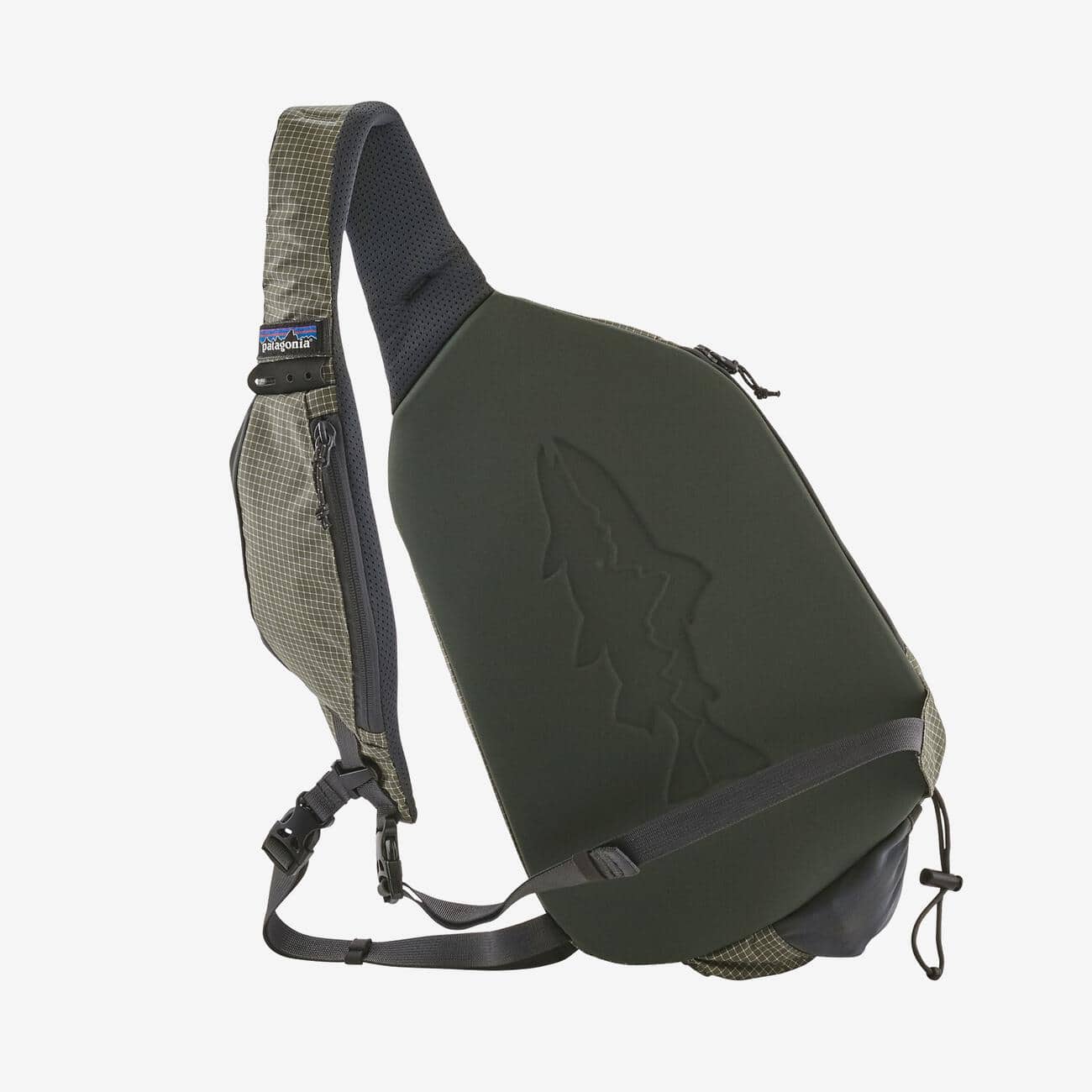patagonia stealth atom sling 8l