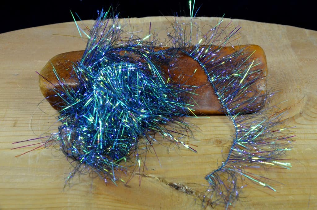 Mirror Wrap Galloup's Slide Inn Fly Tying Chenille